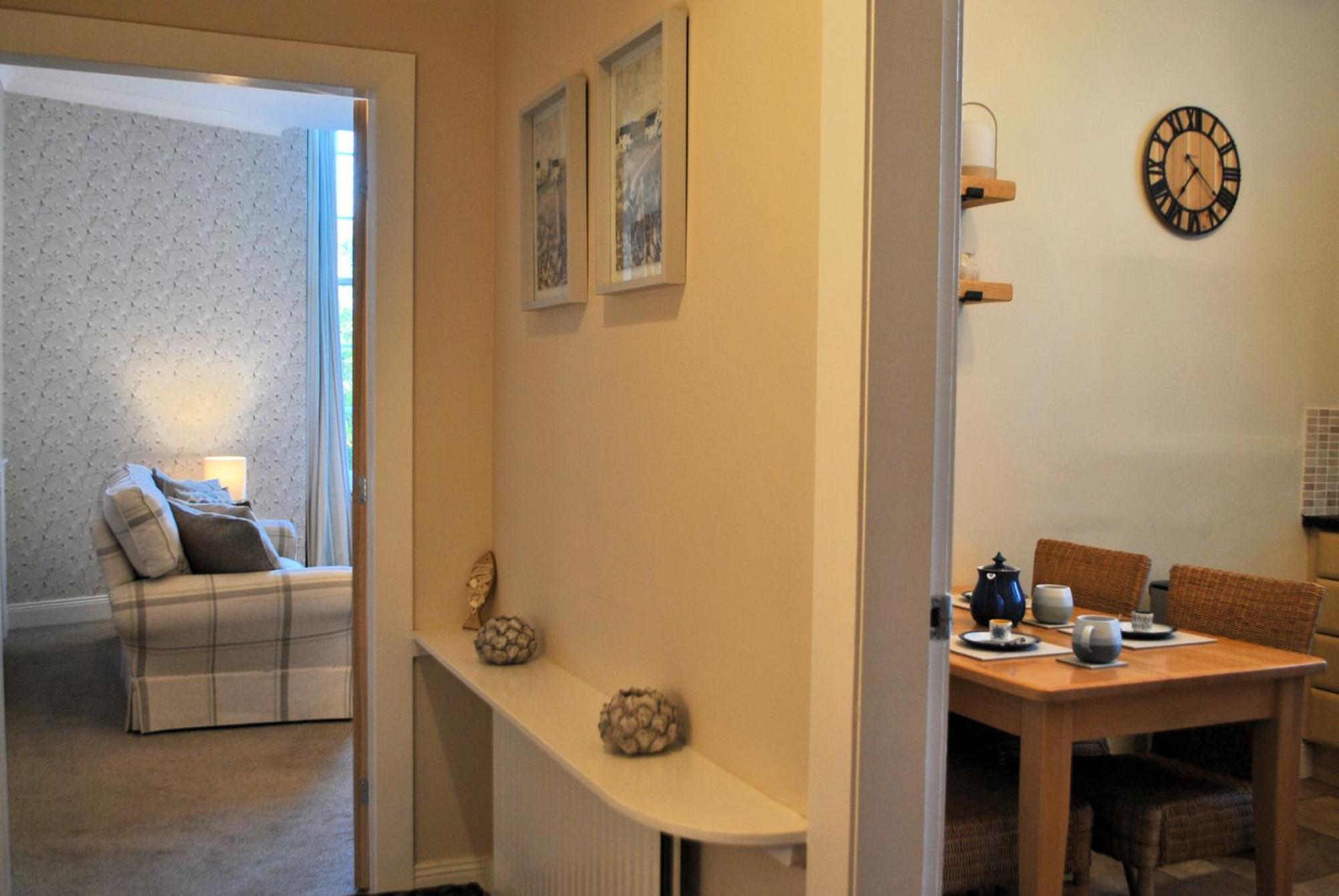 Kirkmay House Apartment クレイル エクステリア 写真