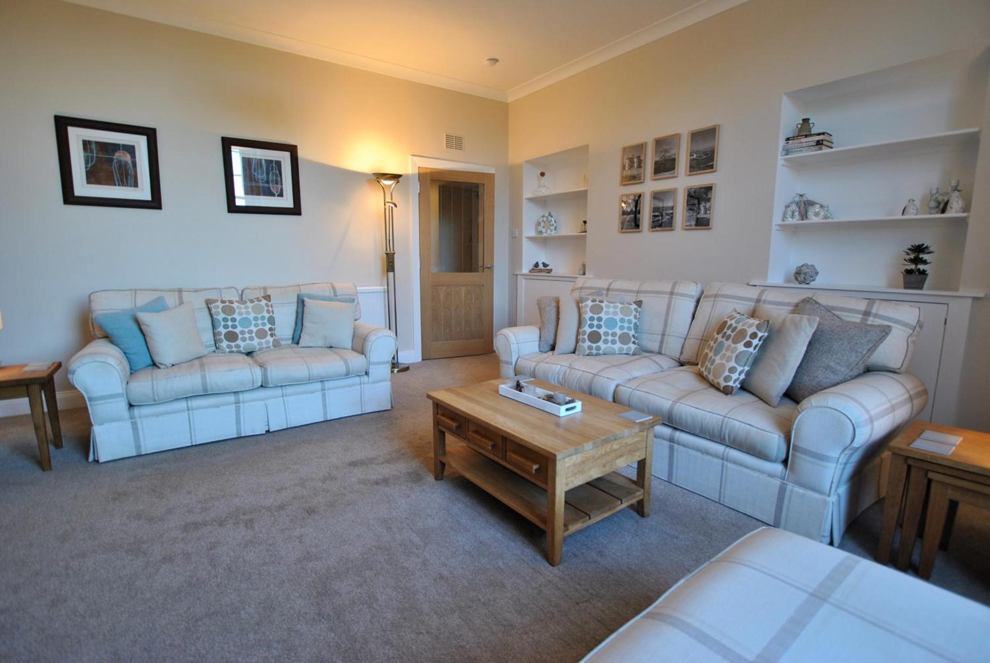 Kirkmay House Apartment クレイル エクステリア 写真