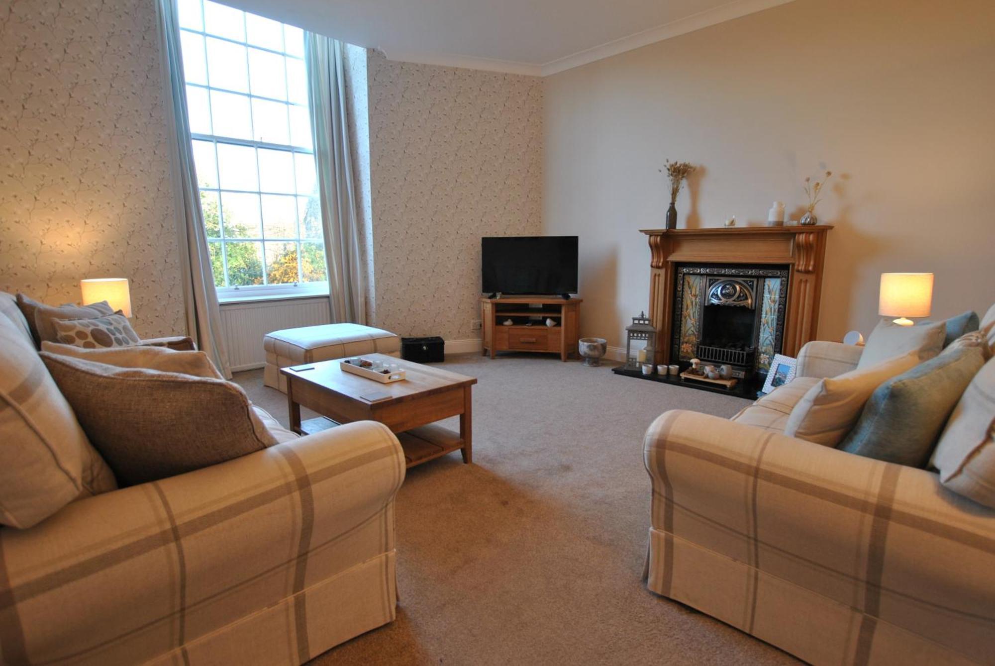 Kirkmay House Apartment クレイル エクステリア 写真