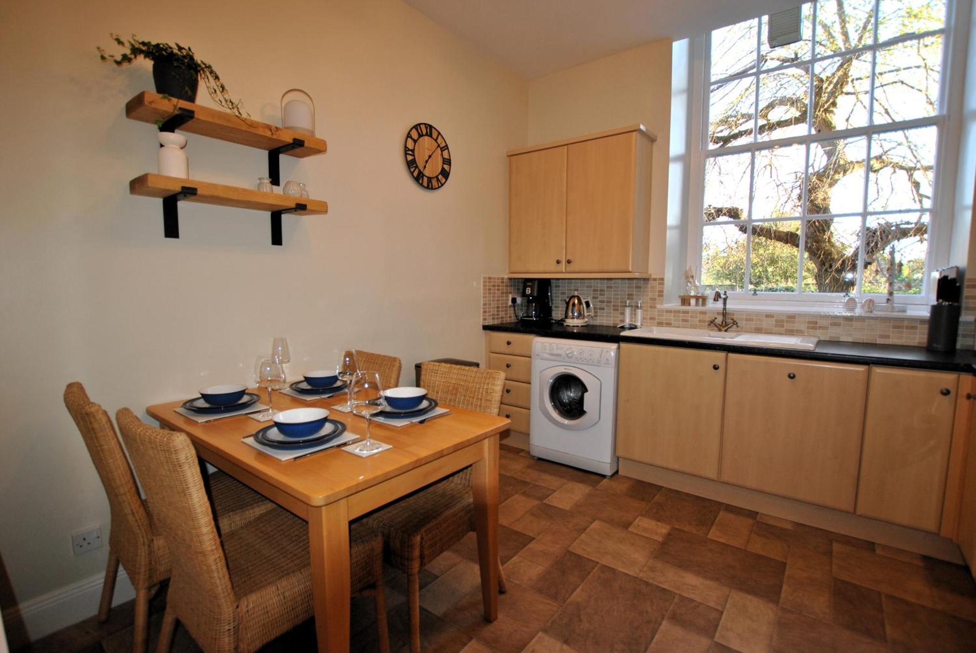 Kirkmay House Apartment クレイル エクステリア 写真